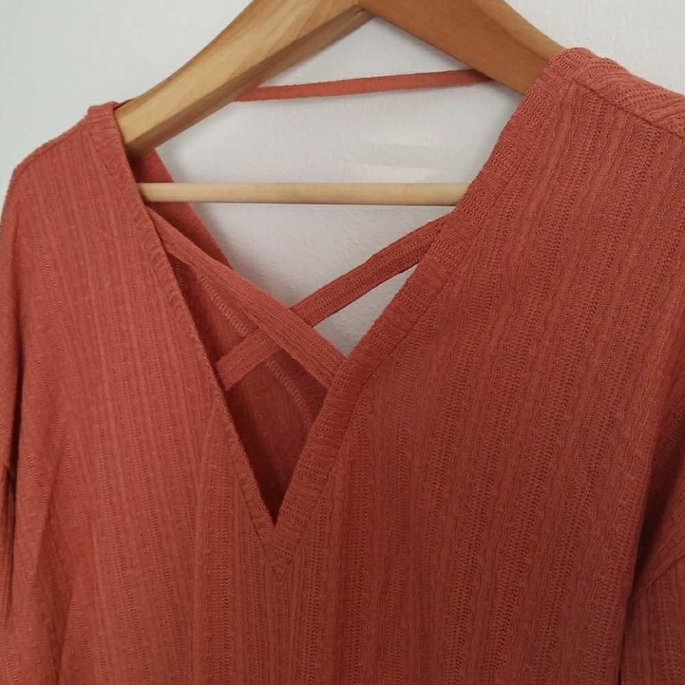 V-Neck Tunic - Picture 4 of 6